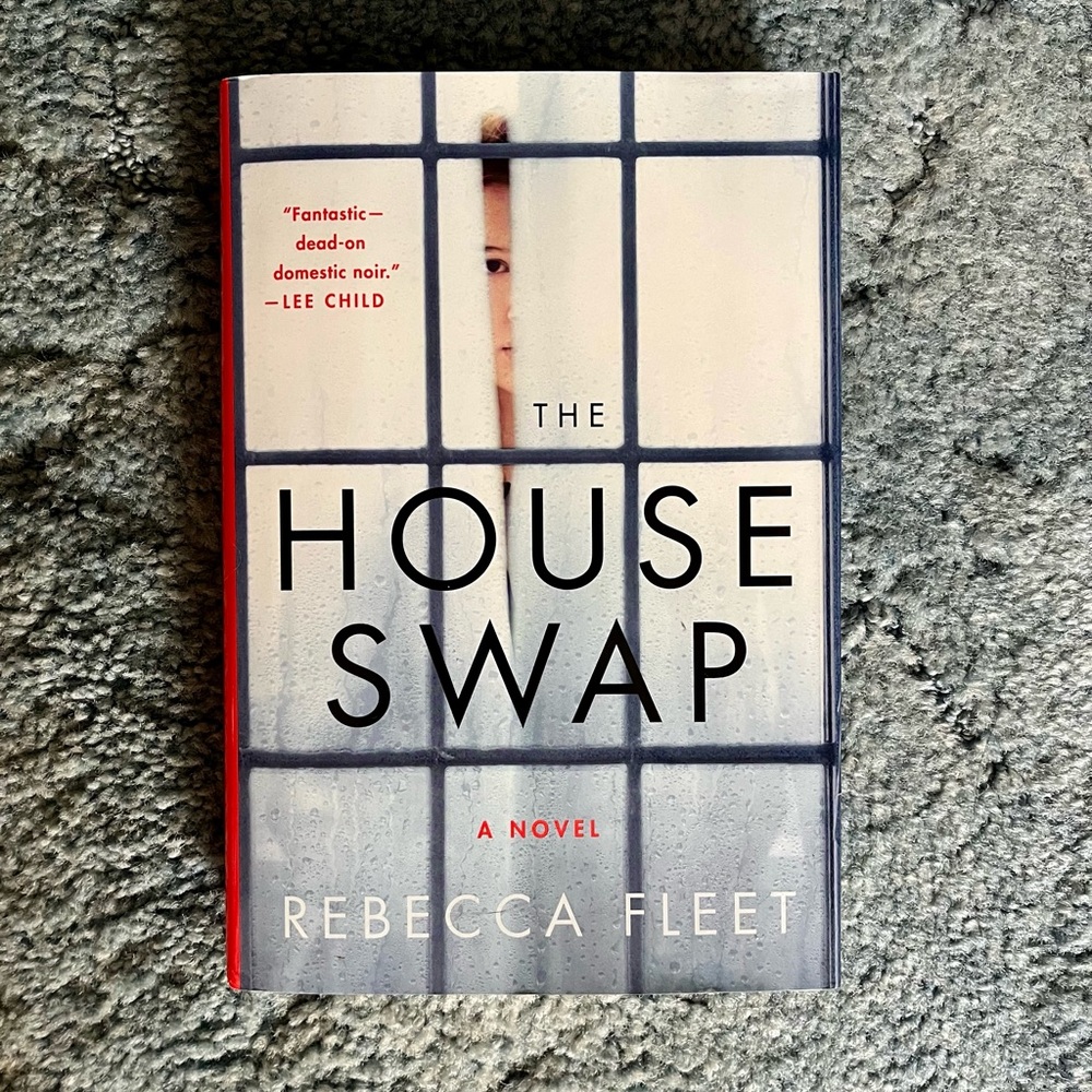 The House Swap by Rebecca Fleet